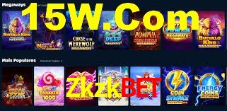 Welcome Bonus Zkzkbet