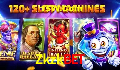 Jogos de Slot Zkzkbet